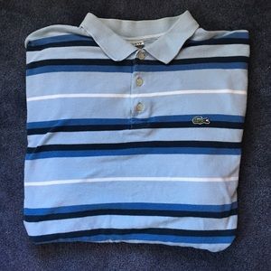Lacoste Polo 👕